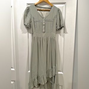 Bohme MIDI Dress